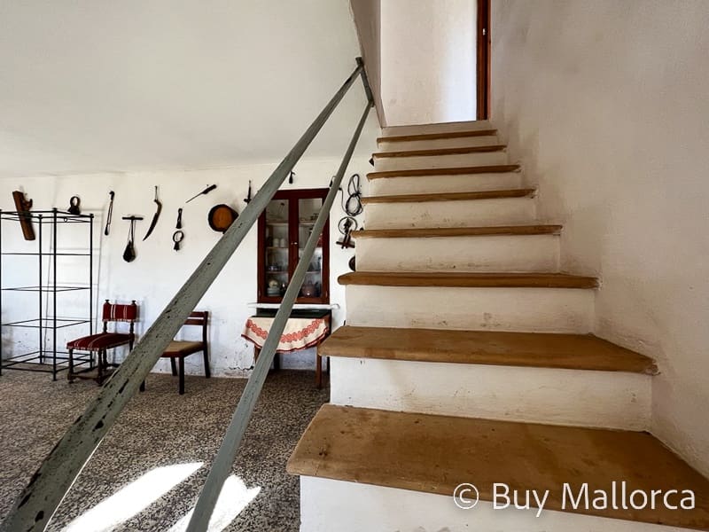 3 camera da letto Finca/Casa di Campagna in vendita in Andratx con garage - 798.000 € (Rif: 6987422)