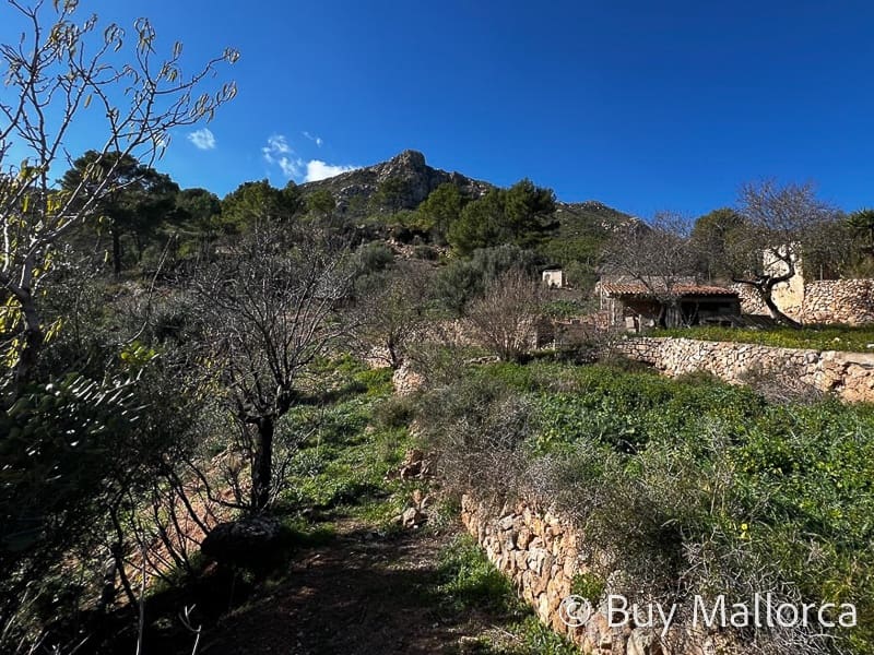 3 camera da letto Finca/Casa di Campagna in vendita in Andratx con garage - 798.000 € (Rif: 6987422)
