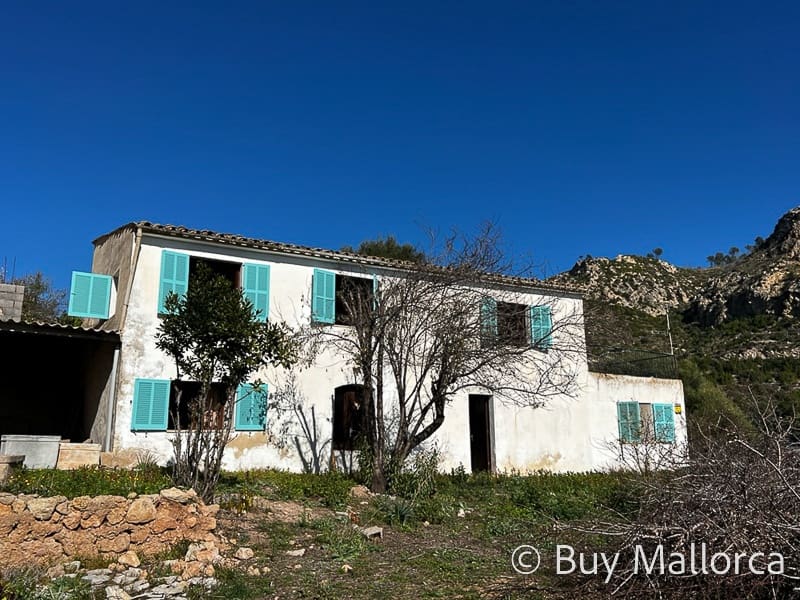 3 camera da letto Finca/Casa di Campagna in vendita in Andratx con garage - 798.000 € (Rif: 6987422)
