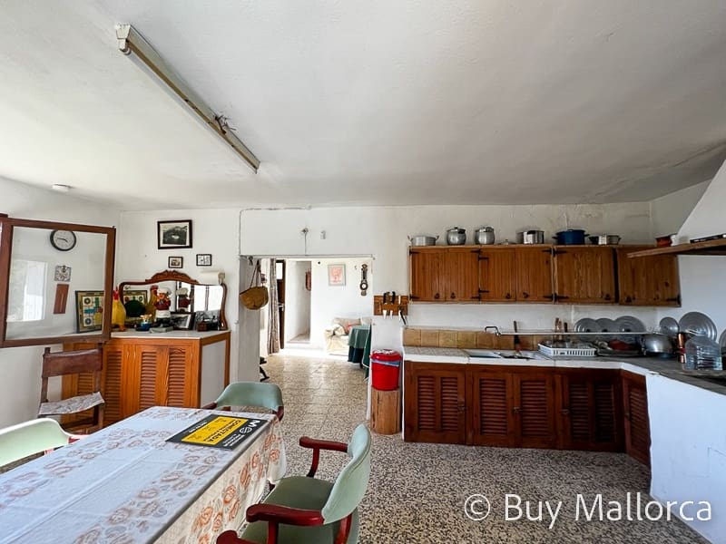 3 camera da letto Finca/Casa di Campagna in vendita in Andratx con garage - 798.000 € (Rif: 6987422)