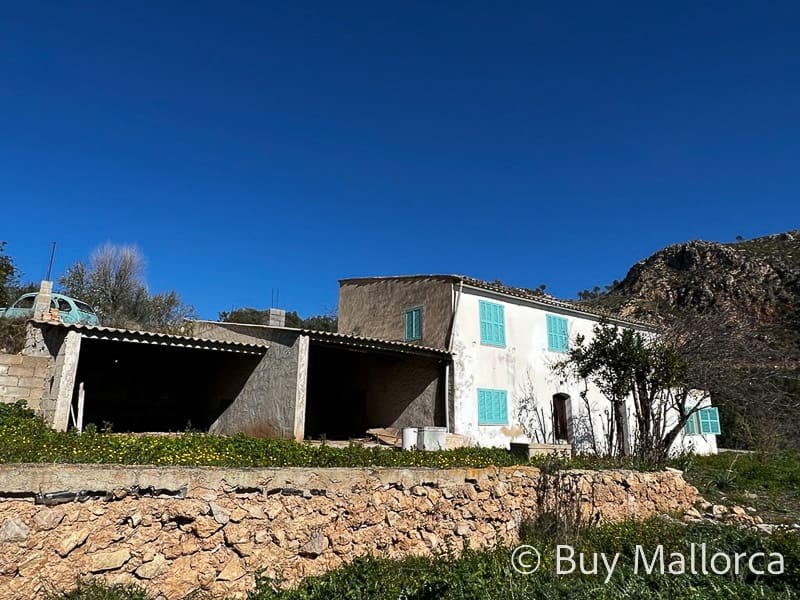 3 camera da letto Finca/Casa di Campagna in vendita in Andratx con garage - 798.000 € (Rif: 6987422)