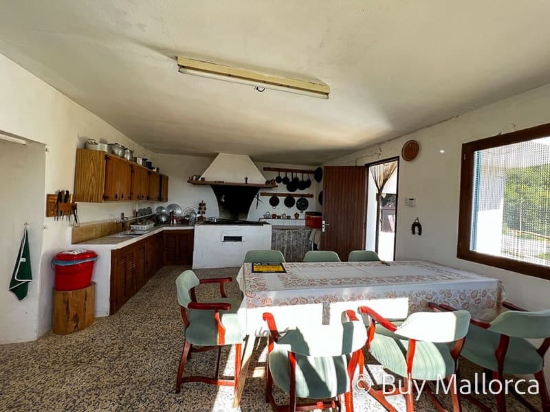 3 camera da letto Finca/Casa di Campagna in vendita in Andratx con garage - 798.000 € (Rif: 6987422)