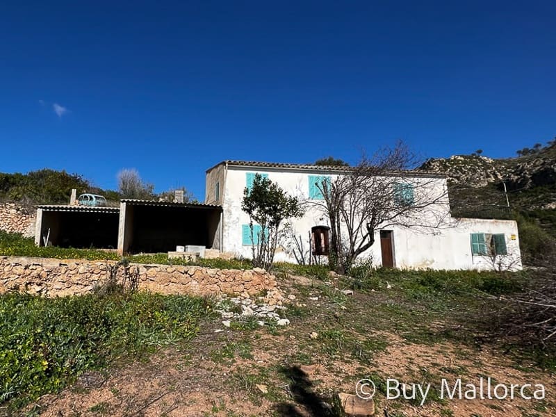 3 camera da letto Finca/Casa di Campagna in vendita in Andratx con garage - 798.000 € (Rif: 6987422)