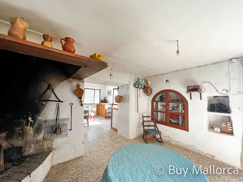 3 camera da letto Finca/Casa di Campagna in vendita in Andratx con garage - 798.000 € (Rif: 6987422)