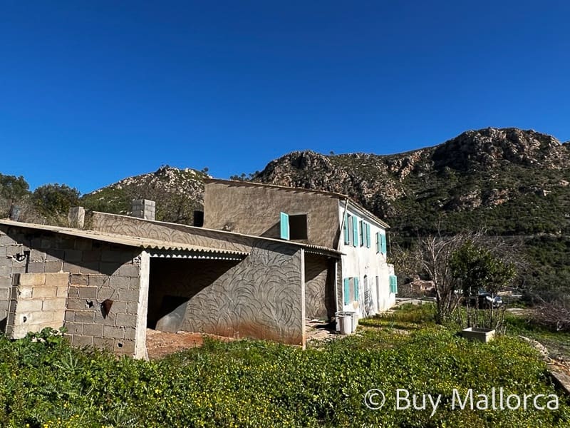 3 camera da letto Finca/Casa di Campagna in vendita in Andratx con garage - 798.000 € (Rif: 6987422)