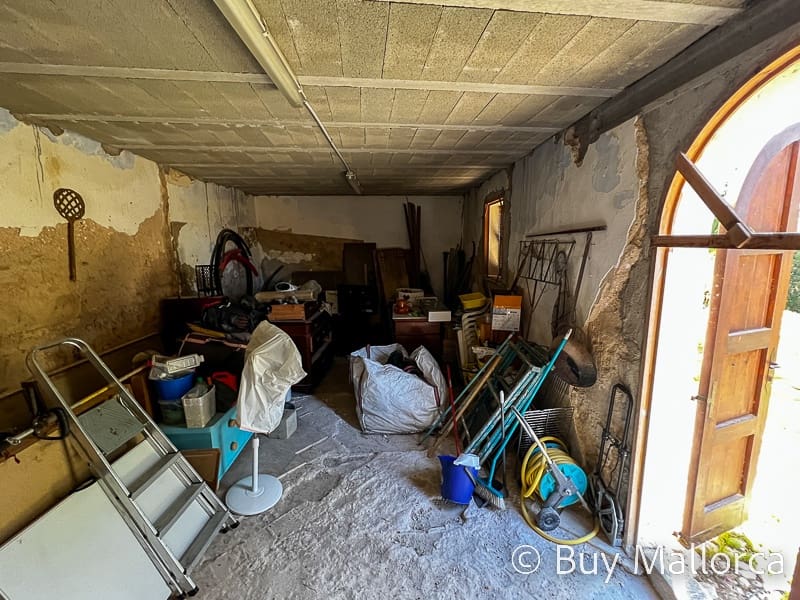 2 sypialnia Finka/Dom wiejski na sprzedaż w Andratx z garażem - 690 000 € (Ref: 7471904)