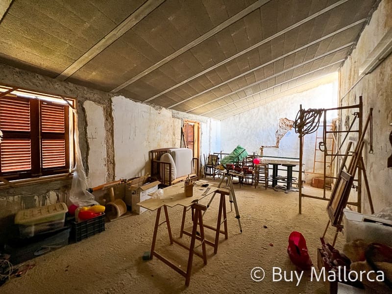 2 sypialnia Finka/Dom wiejski na sprzedaż w Andratx z garażem - 690 000 € (Ref: 7471904)