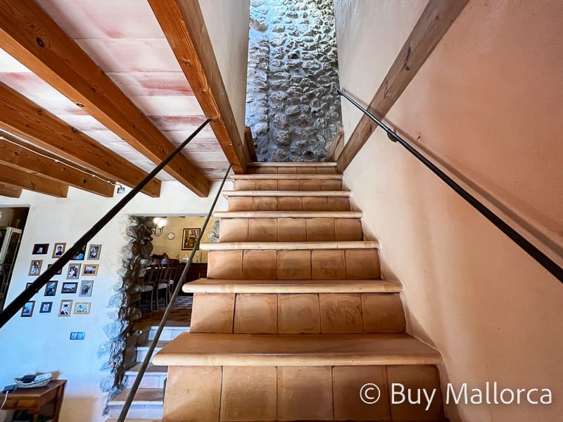 2 sypialnia Finka/Dom wiejski na sprzedaż w Andratx z garażem - 690 000 € (Ref: 7471904)