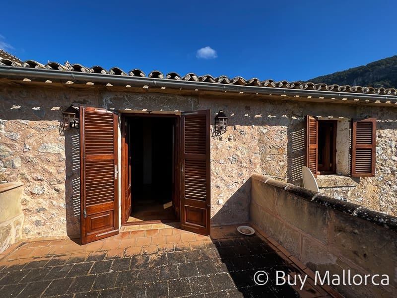 2 sypialnia Finka/Dom wiejski na sprzedaż w Andratx z garażem - 690 000 € (Ref: 7471904)