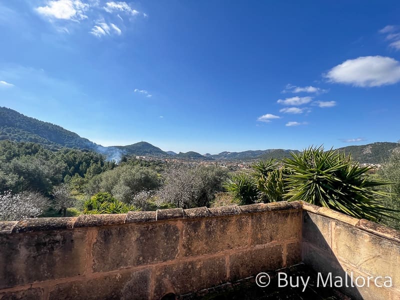 2 sypialnia Finka/Dom wiejski na sprzedaż w Andratx z garażem - 690 000 € (Ref: 7471904)