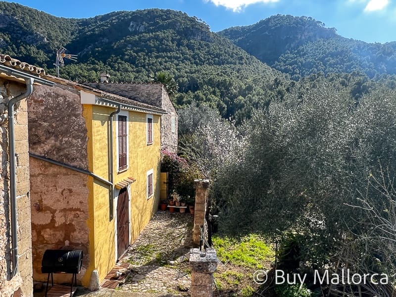 2 sypialnia Finka/Dom wiejski na sprzedaż w Andratx z garażem - 690 000 € (Ref: 7471904)