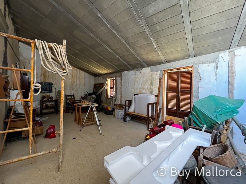 2 sypialnia Finka/Dom wiejski na sprzedaż w Andratx z garażem - 690 000 € (Ref: 7471904)