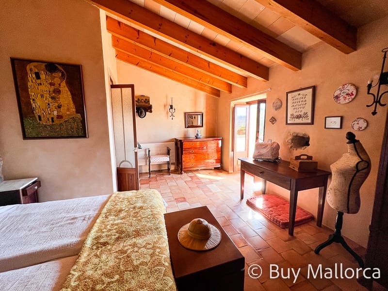 2 sypialnia Finka/Dom wiejski na sprzedaż w Andratx z garażem - 690 000 € (Ref: 7471904)