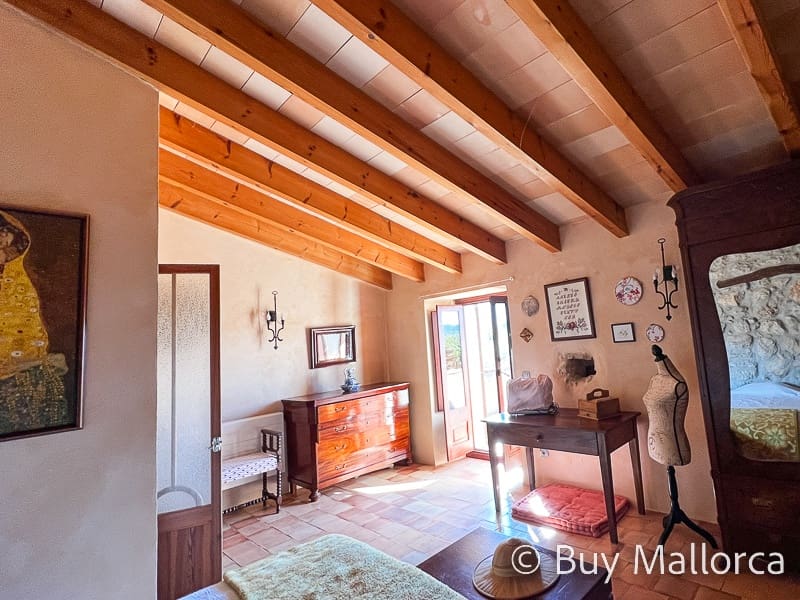 2 sypialnia Finka/Dom wiejski na sprzedaż w Andratx z garażem - 690 000 € (Ref: 7471904)