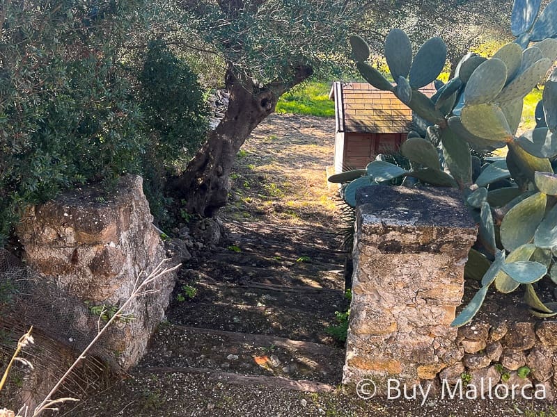 2 sypialnia Finka/Dom wiejski na sprzedaż w Andratx z garażem - 690 000 € (Ref: 7471904)