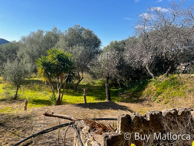 2 sypialnia Finka/Dom wiejski na sprzedaż w Andratx z garażem - 690 000 € (Ref: 7471904)