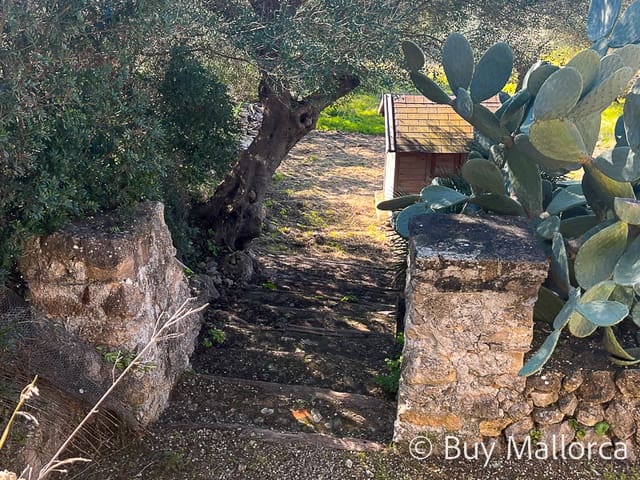 2 sypialnia Finka/Dom wiejski na sprzedaż w Andratx z garażem - 690 000 € (Ref: 7471904)