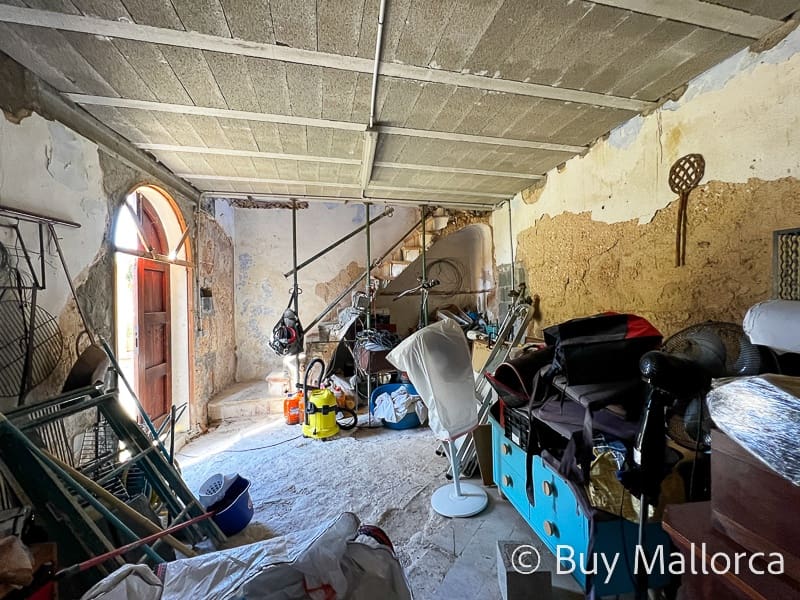 2 sypialnia Finka/Dom wiejski na sprzedaż w Andratx z garażem - 690 000 € (Ref: 7471904)