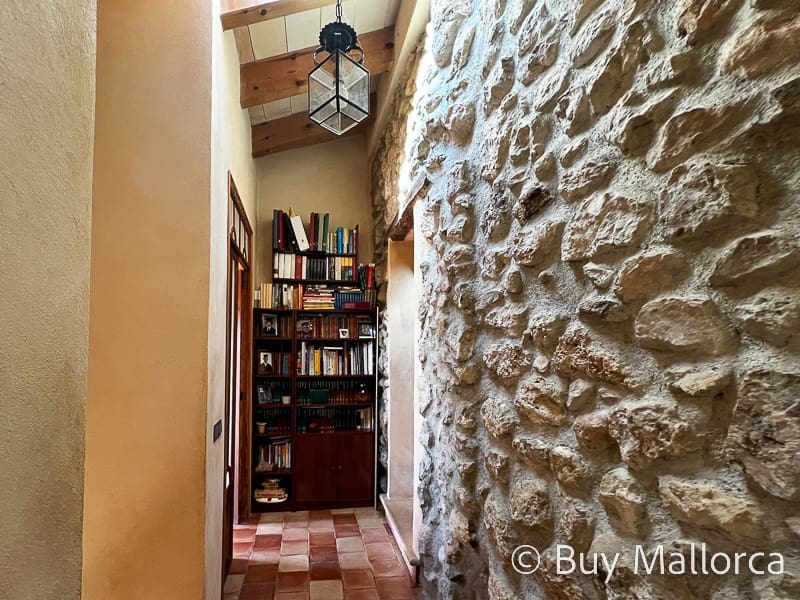 2 sypialnia Finka/Dom wiejski na sprzedaż w Andratx z garażem - 690 000 € (Ref: 7471904)