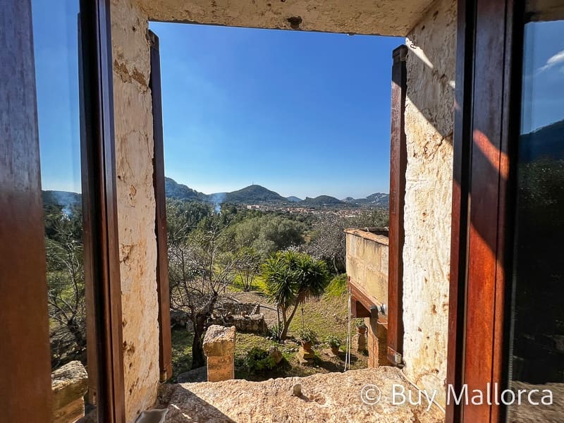 2 sypialnia Finka/Dom wiejski na sprzedaż w Andratx z garażem - 690 000 € (Ref: 7471904)