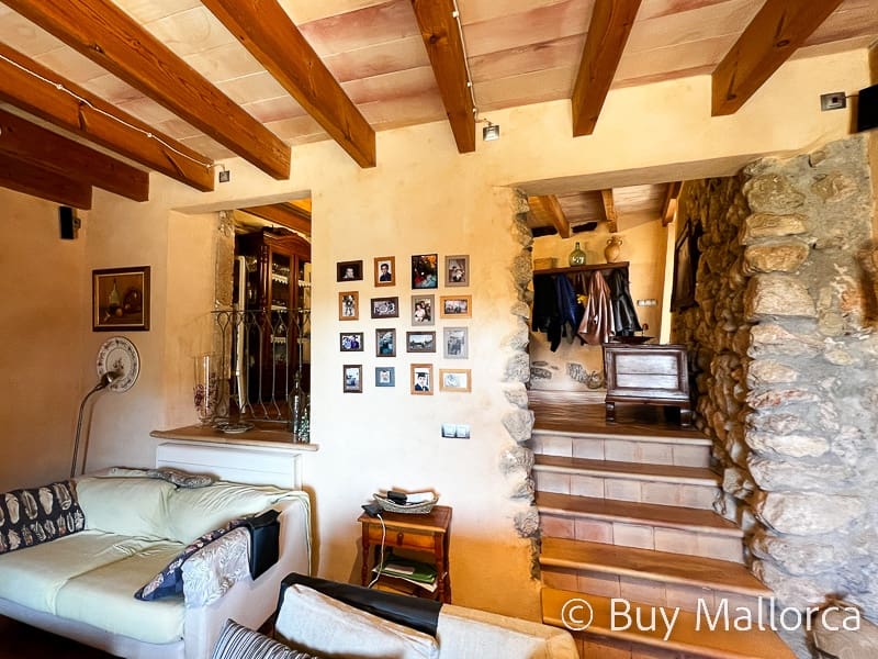 2 sypialnia Finka/Dom wiejski na sprzedaż w Andratx z garażem - 690 000 € (Ref: 7471904)