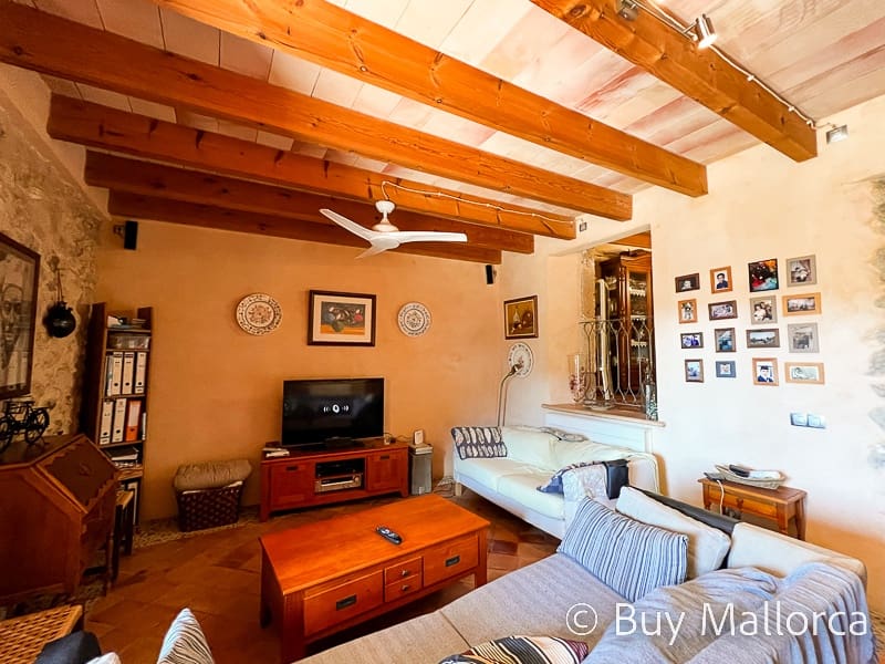 2 sypialnia Finka/Dom wiejski na sprzedaż w Andratx z garażem - 690 000 € (Ref: 7471904)