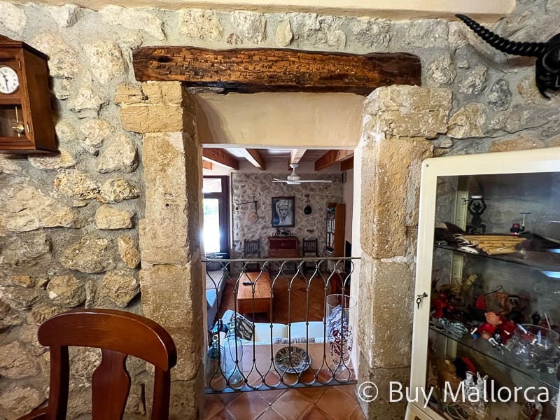 2 sypialnia Finka/Dom wiejski na sprzedaż w Andratx z garażem - 690 000 € (Ref: 7471904)