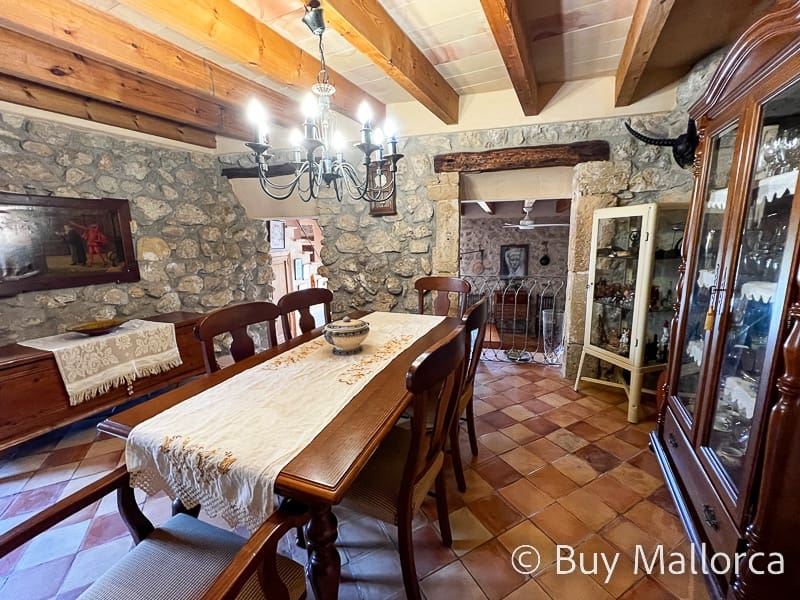 2 sypialnia Finka/Dom wiejski na sprzedaż w Andratx z garażem - 690 000 € (Ref: 7471904)