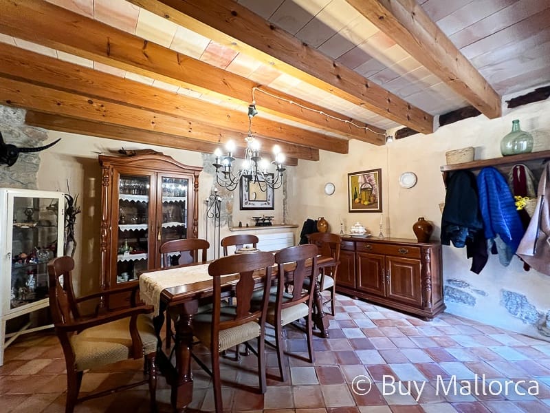 2 sypialnia Finka/Dom wiejski na sprzedaż w Andratx z garażem - 690 000 € (Ref: 7471904)