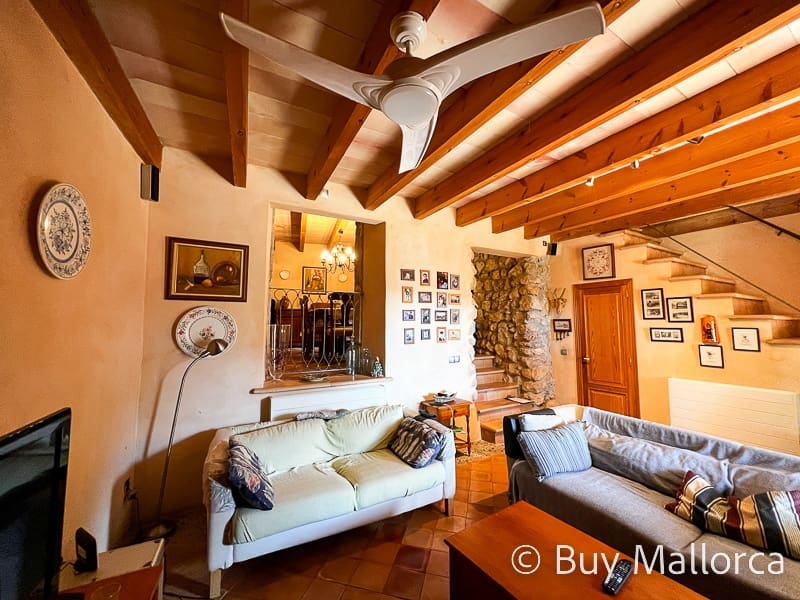 2 sypialnia Finka/Dom wiejski na sprzedaż w Andratx z garażem - 690 000 € (Ref: 7471904)