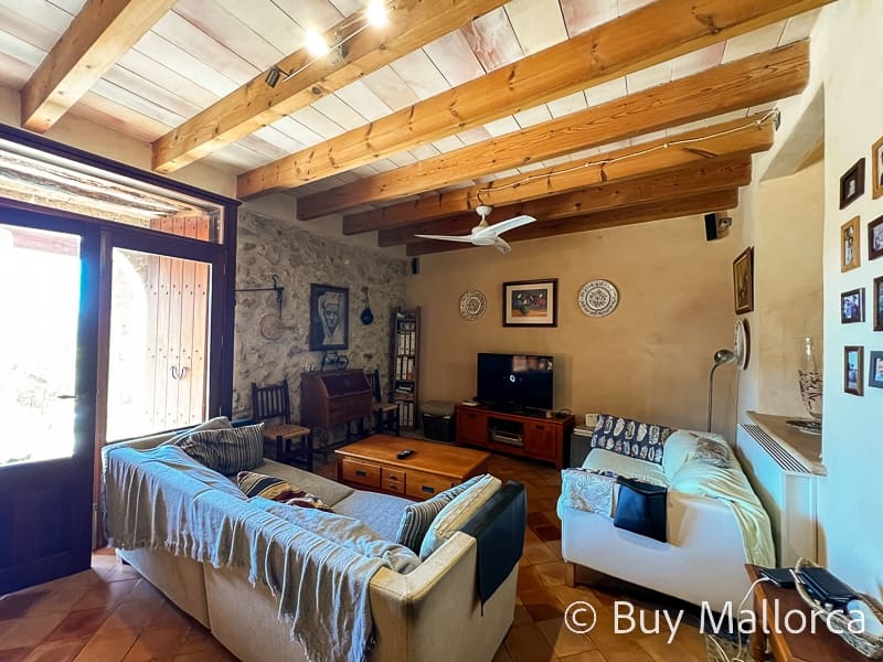 2 sypialnia Finka/Dom wiejski na sprzedaż w Andratx z garażem - 690 000 € (Ref: 7471904)