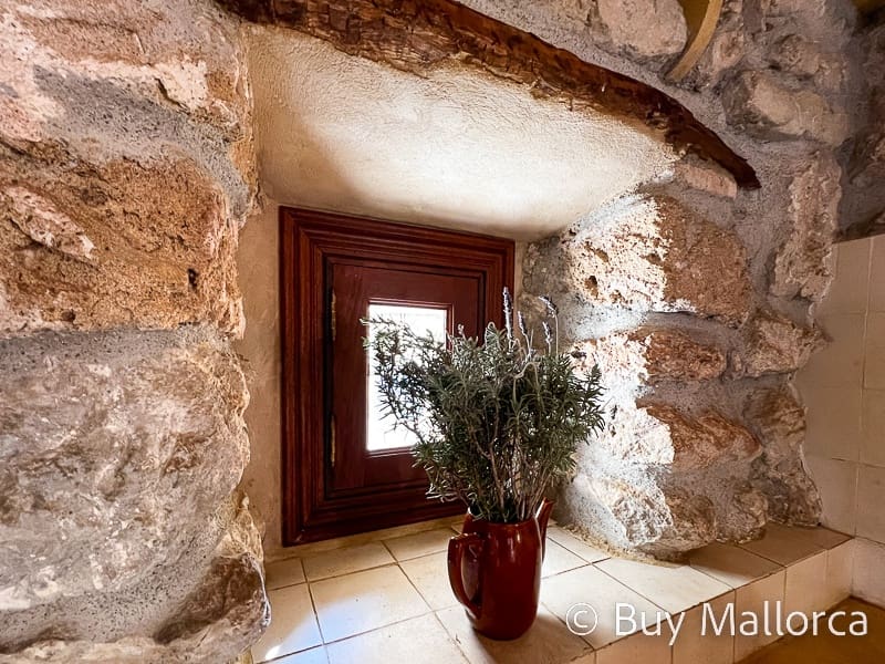 2 sypialnia Finka/Dom wiejski na sprzedaż w Andratx z garażem - 690 000 € (Ref: 7471904)