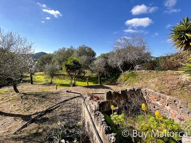 2 sypialnia Finka/Dom wiejski na sprzedaż w Andratx z garażem - 690 000 € (Ref: 7471904)