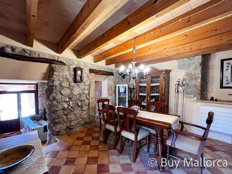 2 sypialnia Finka/Dom wiejski na sprzedaż w Andratx z garażem - 690 000 € (Ref: 7471904)