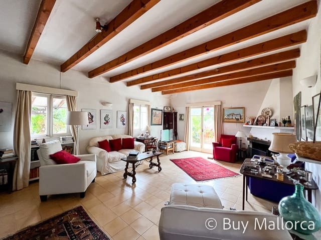 4 soveværelse Finca/Landehus til salg i Puerto de Andratx, Andratx med swimmingpool garage - € 1.999.000 (Ref: 7591217)