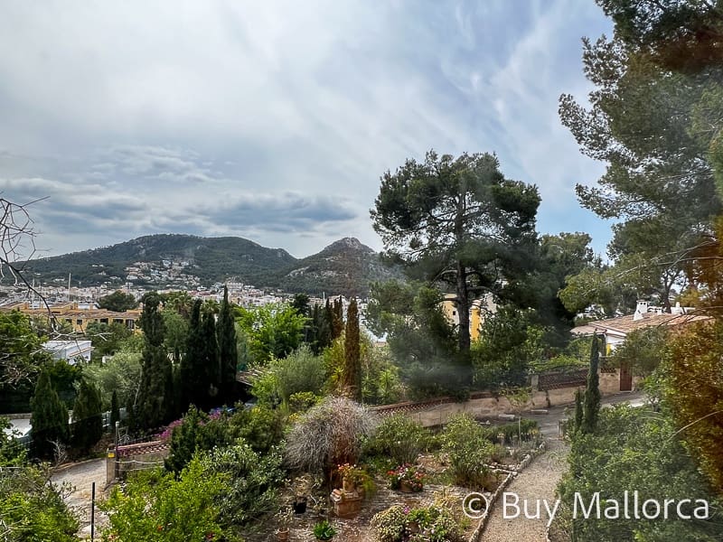 4 soveværelse Finca/Landehus til salg i Puerto de Andratx med swimmingpool garage - € 1.999.000 (Ref: 7591217)