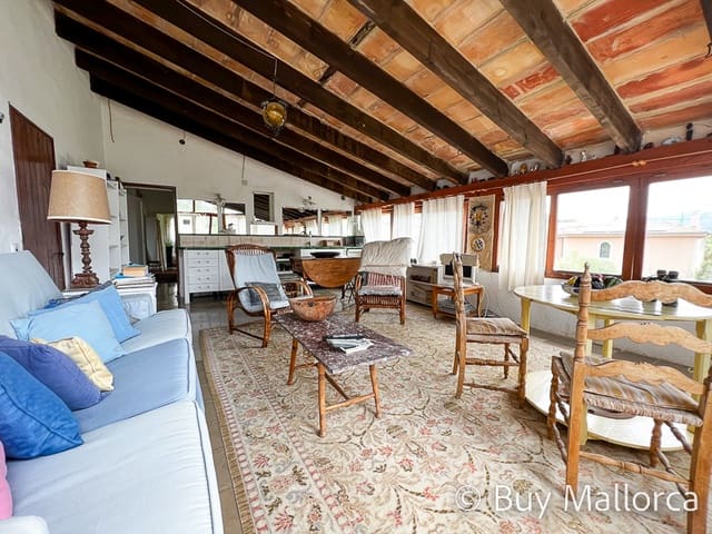 4 soveværelse Finca/Landehus til salg i Puerto de Andratx, Andratx med swimmingpool garage - € 1.999.000 (Ref: 7591217)