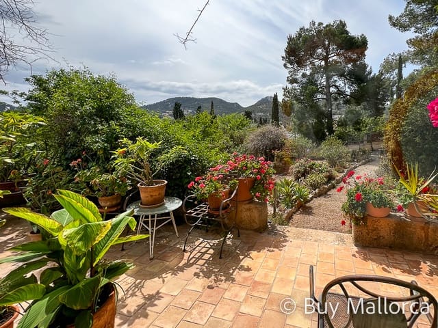 4 soveværelse Finca/Landehus til salg i Puerto de Andratx, Andratx med swimmingpool garage - € 1.999.000 (Ref: 7591217)