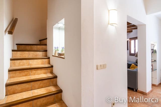 4 soveværelse Byhus til salg i Puerto de Andratx, Andratx - € 590.000 (Ref: 7832999)