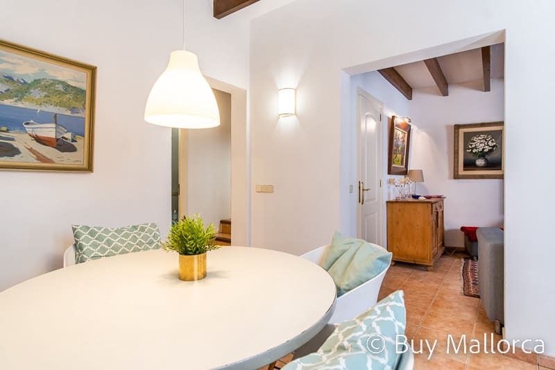 4 soveværelse Byhus til salg i Puerto de Andratx - € 590.000 (Ref: 7832999)