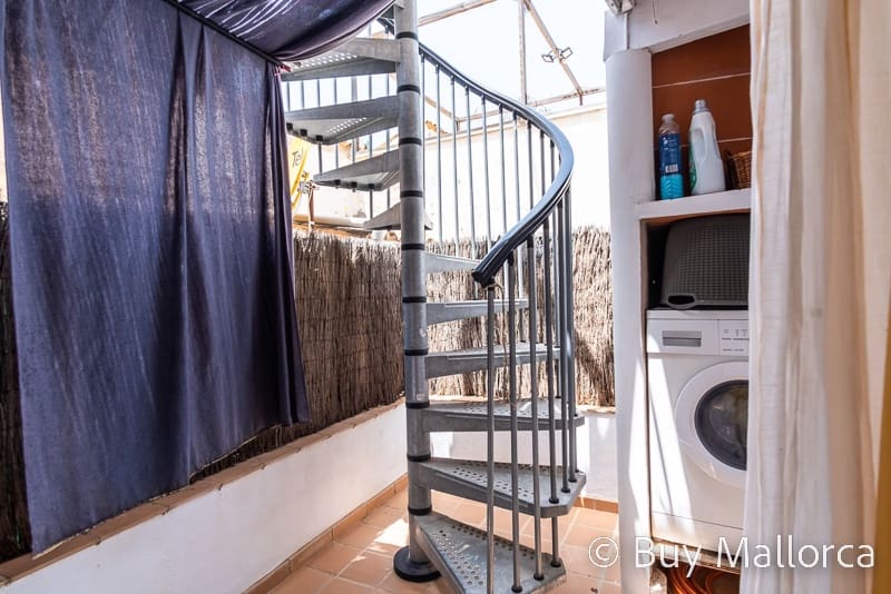 4 soveværelse Byhus til salg i Puerto de Andratx - € 590.000 (Ref: 7832999)