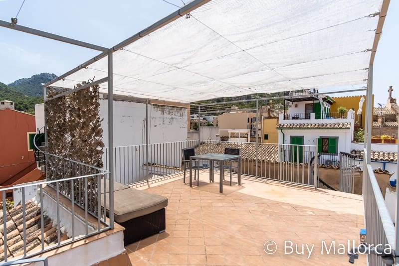 4 soveværelse Byhus til salg i Puerto de Andratx - € 590.000 (Ref: 7832999)