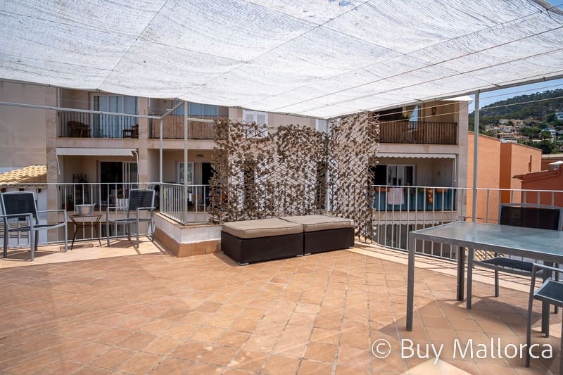 4 soveværelse Byhus til salg i Puerto de Andratx - € 590.000 (Ref: 7832999)