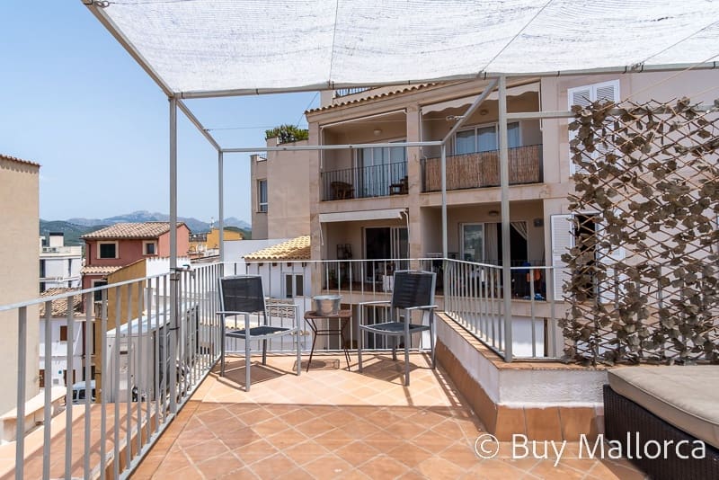 4 soveværelse Byhus til salg i Puerto de Andratx - € 590.000 (Ref: 7832999)