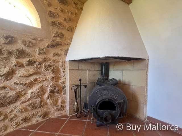 3 camera da letto Finca/Casa di Campagna in vendita in Andratx con piscina garage - 875.000 € (Rif: 8370391)