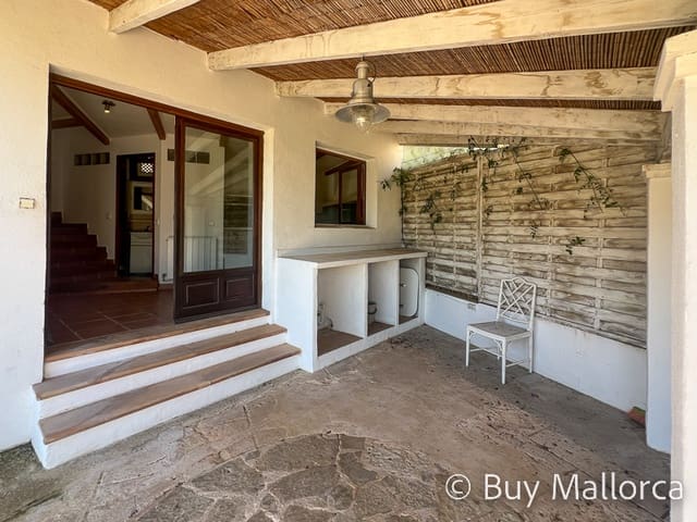 3 camera da letto Finca/Casa di Campagna in vendita in Andratx con piscina garage - 875.000 € (Rif: 8370391)