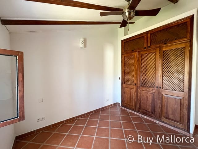 3 camera da letto Finca/Casa di Campagna in vendita in Andratx con piscina garage - 875.000 € (Rif: 8370391)