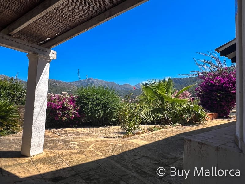 3 camera da letto Finca/Casa di Campagna in vendita in Andratx con piscina garage - 875.000 € (Rif: 8370391)