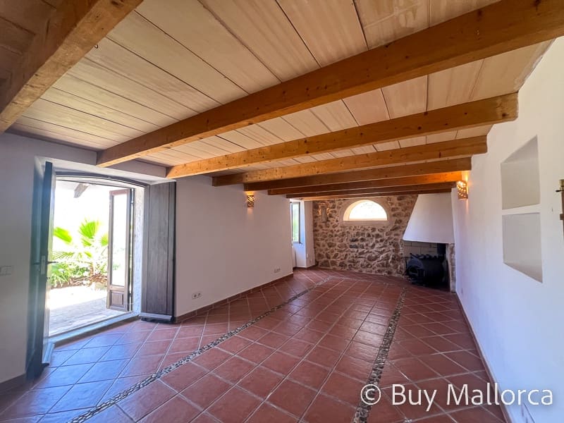 3 camera da letto Finca/Casa di Campagna in vendita in Andratx con piscina garage - 875.000 € (Rif: 8370391)