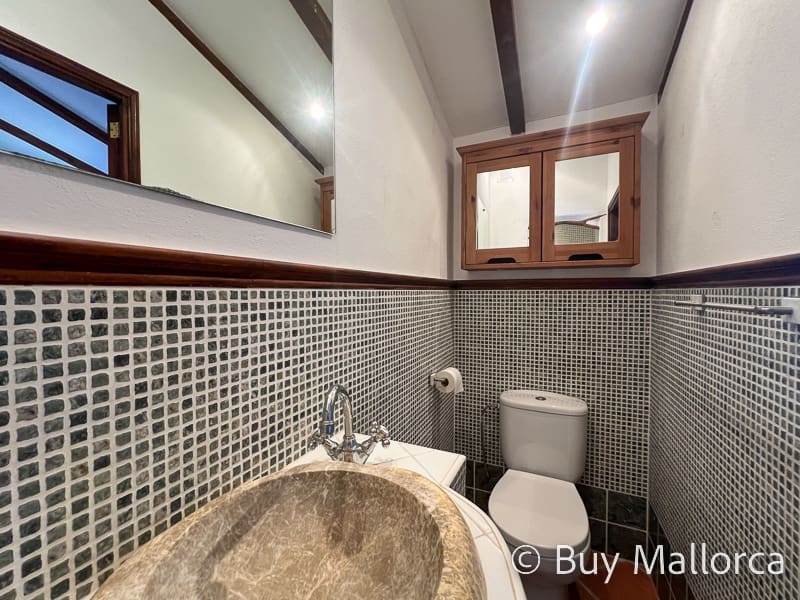 3 camera da letto Finca/Casa di Campagna in vendita in Andratx con piscina garage - 875.000 € (Rif: 8370391)